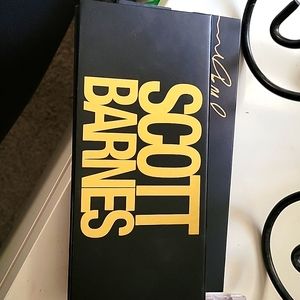 Scott Barnes Snatural 2 Eyeshadow Palette
